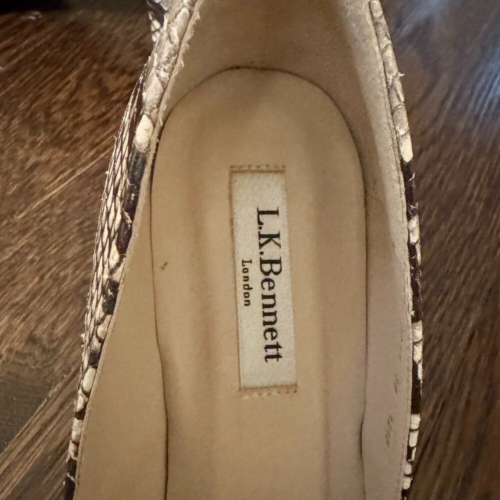 LK Bennett pumps - Picture 4 of 10